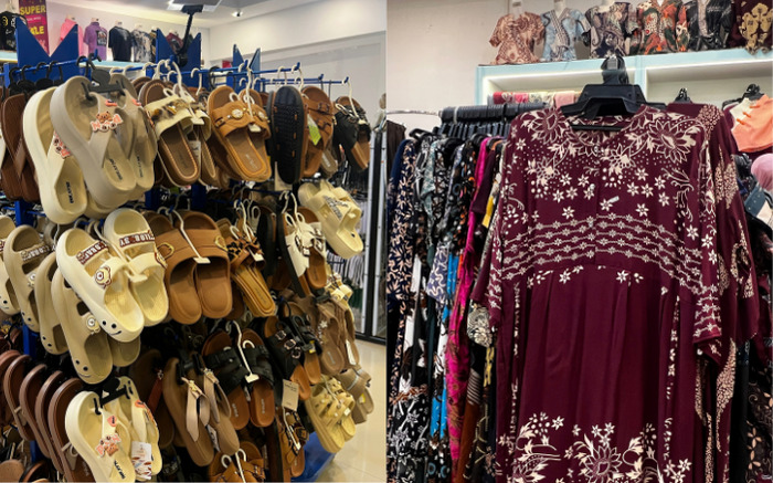 Oleh-Oleh Souvenir at Bayfront Mall