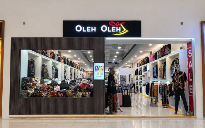 Oleh-Oleh at Bayfront Mall