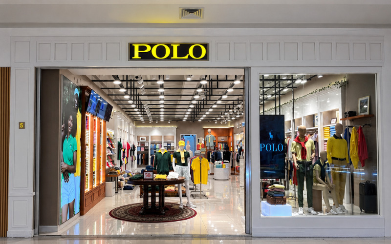 Polo Store at Bayfront